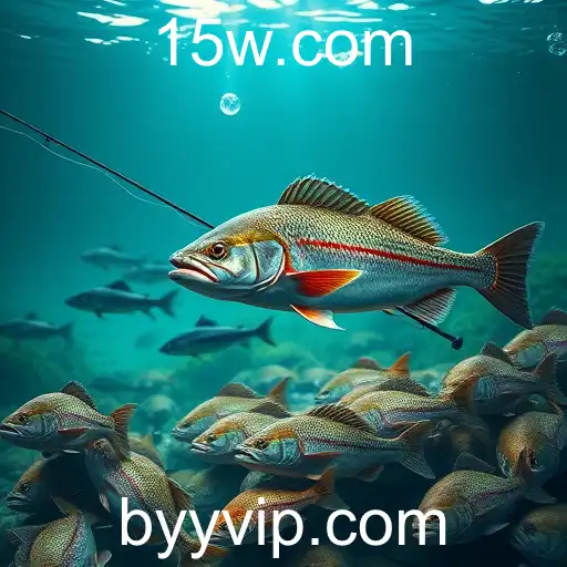 Pesca Online: Revolução Digital Atrás da YYvip